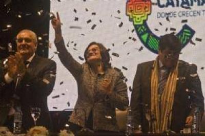 Corpacci enviar� un proyecto para ampliar la Corte de Justicia