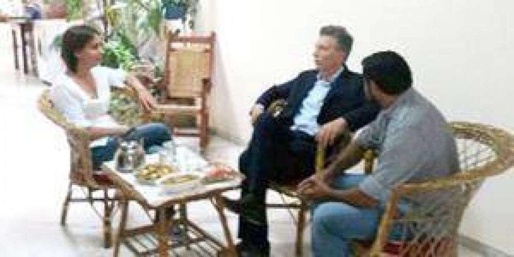 Opini�n del Presidente: �Juntos para vivir mejor�