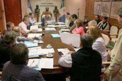Buscan financiamiento internacional para la provincia