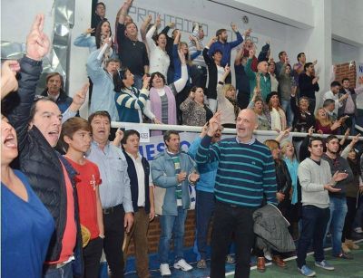 El PJ ir� a internas el 2 de octubre y hay un fuerte reclamo para terminar con la �mesa chica�