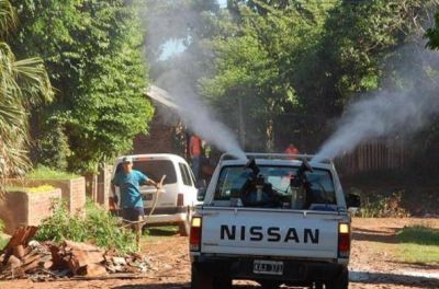 Para Naci�n los casos de dengue en Misiones ascienden a 18.876