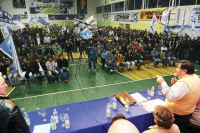 Petroleros van al paro el viernes 6