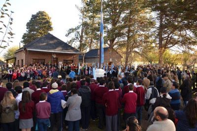 TREVELIN: Se conmemoraron los 114 a�os del hist�rico plebiscito