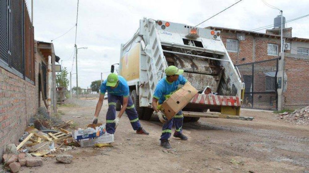 Cliba pasa ahora por cuatro zonas de loteos ya urbanizados