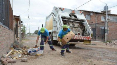 Cliba pasa ahora por cuatro zonas de loteos ya urbanizados
