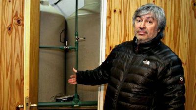 Siguen los allanamientos a propiedades de L�zaro B�ez