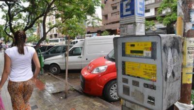 Licitar�n el estacionamiento medido para decirle 