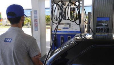 En un a�o, los combustibles aumentaron en C�rdoba entre 45% y 49%