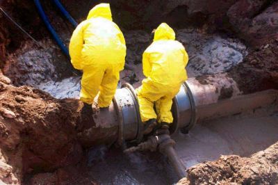 Otra rotura del Acueducto: 48 horas sin agua potable