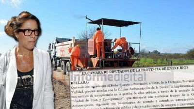 Cambiemos quiere que Laura Alonso evite corrupci�n en Vialidad Provincial
