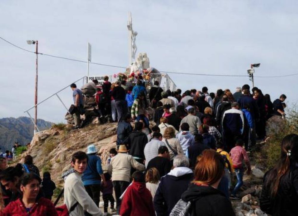 Villa de la Quebrada recibi� este domingo m�s de 52 mil visitantes
