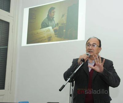 �Hoy nos toca estar al frente del Municipio y trabajar todos los d�as por la dignidad del trabajador�