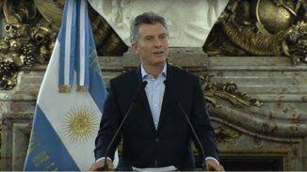 Macri recibe a rectores de universidades nacionales para discutir el presupuesto