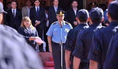 Tras el esc�ndalo narcopolic�a, seguir�n las modificaciones en dependencias