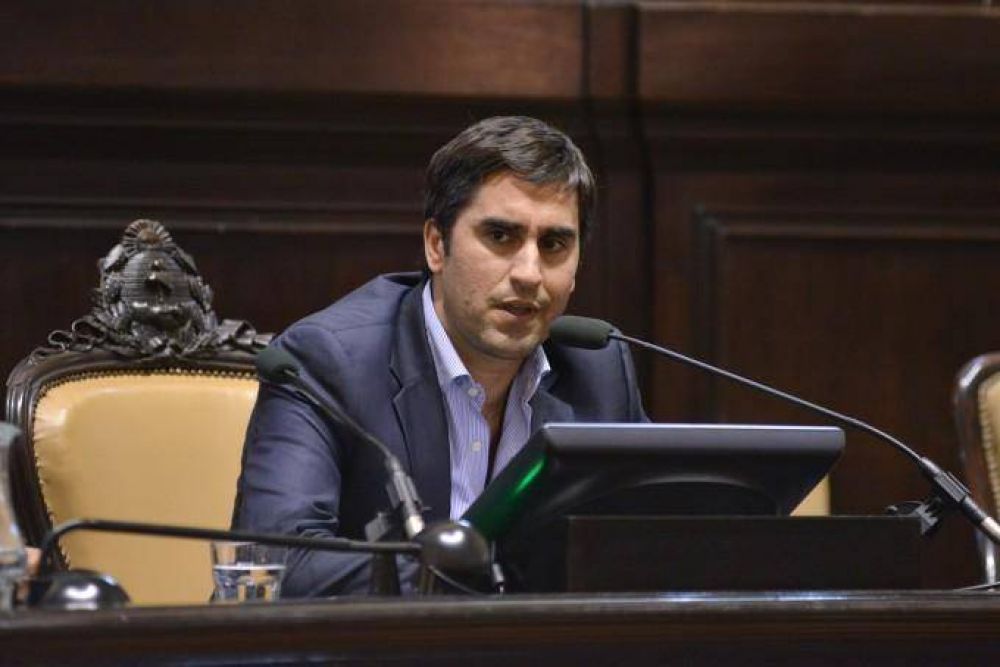 Mosca: �No pueden criticar, los ministros de la peor gesti�n de la historia en la Provincia�