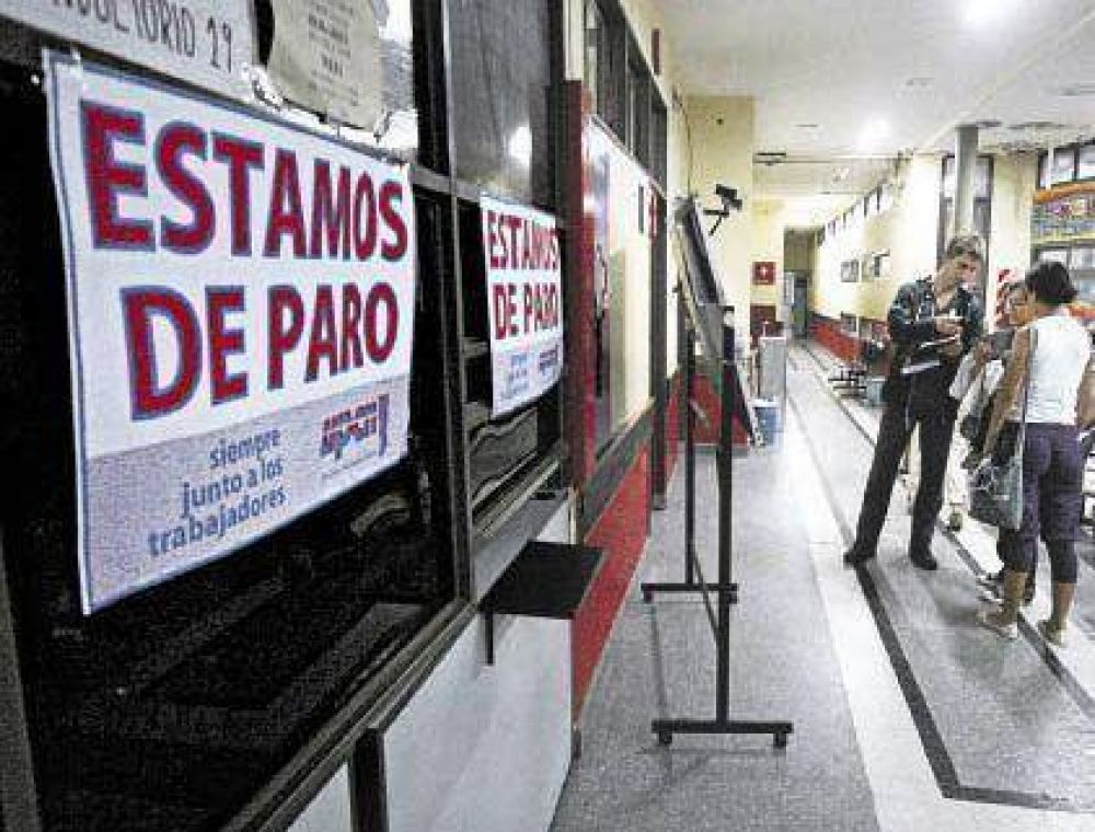 M�dicos bonaerenses vuelven al paro por 72 horas esta semana