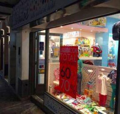 Centro Comercial: �La ca�da en las ventas es estrepitosa�