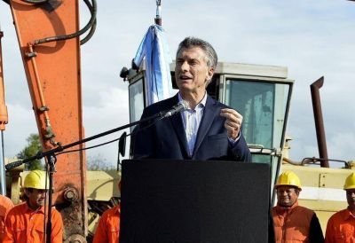Mauricio Macri: 