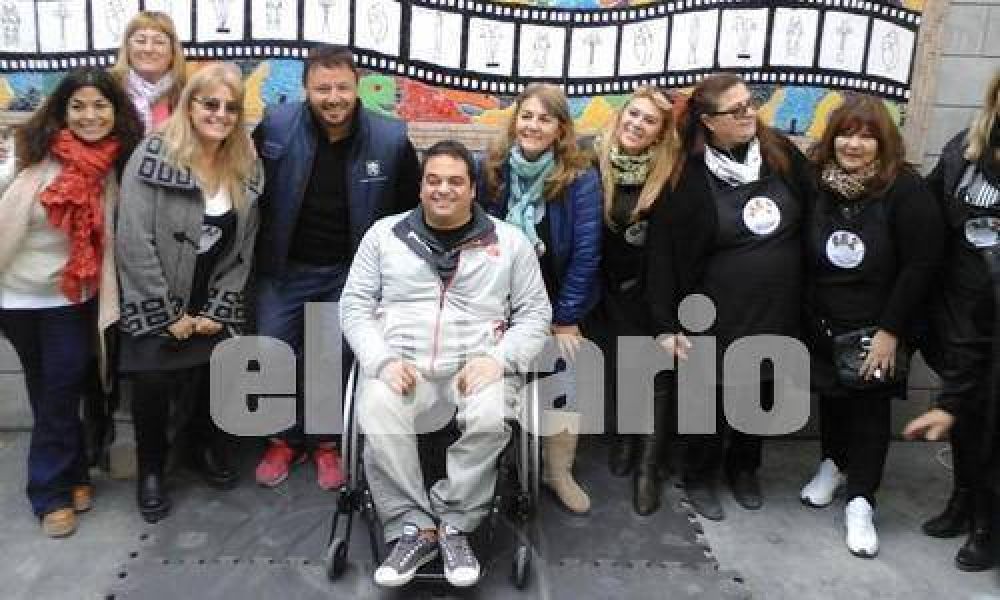 Triaca en Pilar: �Son momentos de dificultad y tensi�n�