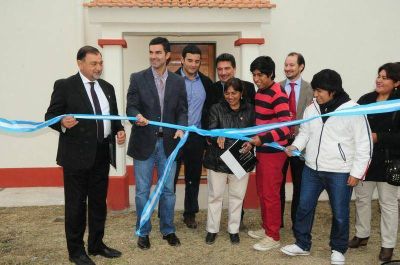 Casi un centenar de familias de Rosario de Lerma ya tienen su casa propia