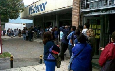 Las boletas de luz siguen llegando con m�s aumentos