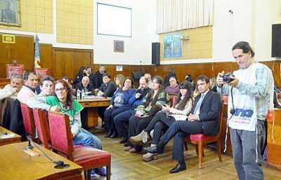 Diferentes sectores manifestaron �preocupaci�n� por la situaci�n de las escuelas de la ciudad