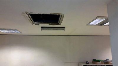 El sindicato de Luz y Fuerza denunci� condiciones �inhumanas� en EDEA