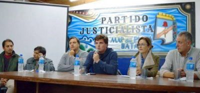 El diputado Juan Manuel Cheppi present� Proyecto de Ley de Emergencia Laboral