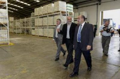 �El desaf�o ahora es cuidar el trabajo�
