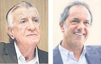 PJ: Gioja arma su debut con cr�ticas hacia Macri
