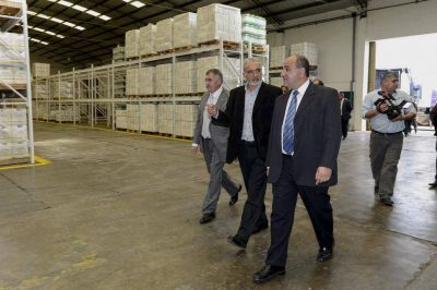 Manzur defendi� la ley anti despidos que conden� Macri y vot� Alperovich 