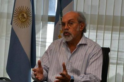 Iba�ez: �Todav�a no recibimos transferencias de fondos para obras el�ctricas�