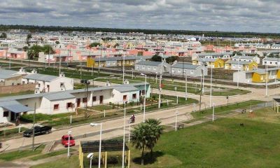 Se entregar�n 400 viviendas en los pr�ximos meses, anunci� Ugelli