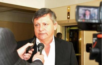 Peppo volvi� a pedir ante la Naci�n por el Belgrano Cargas