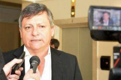Peppo reafirm� su compromiso con el ramal C3 ante la negativa de Naci�n