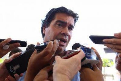 Capitanich: �En su d�a, los trabajadores se despertaron con un aumento de los combustibles como regalo del gobierno nacional�