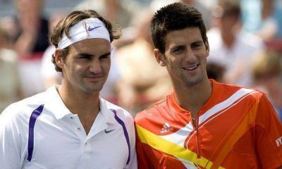 Federer definir� con Djokovic la final del torneo de Cincinnati.