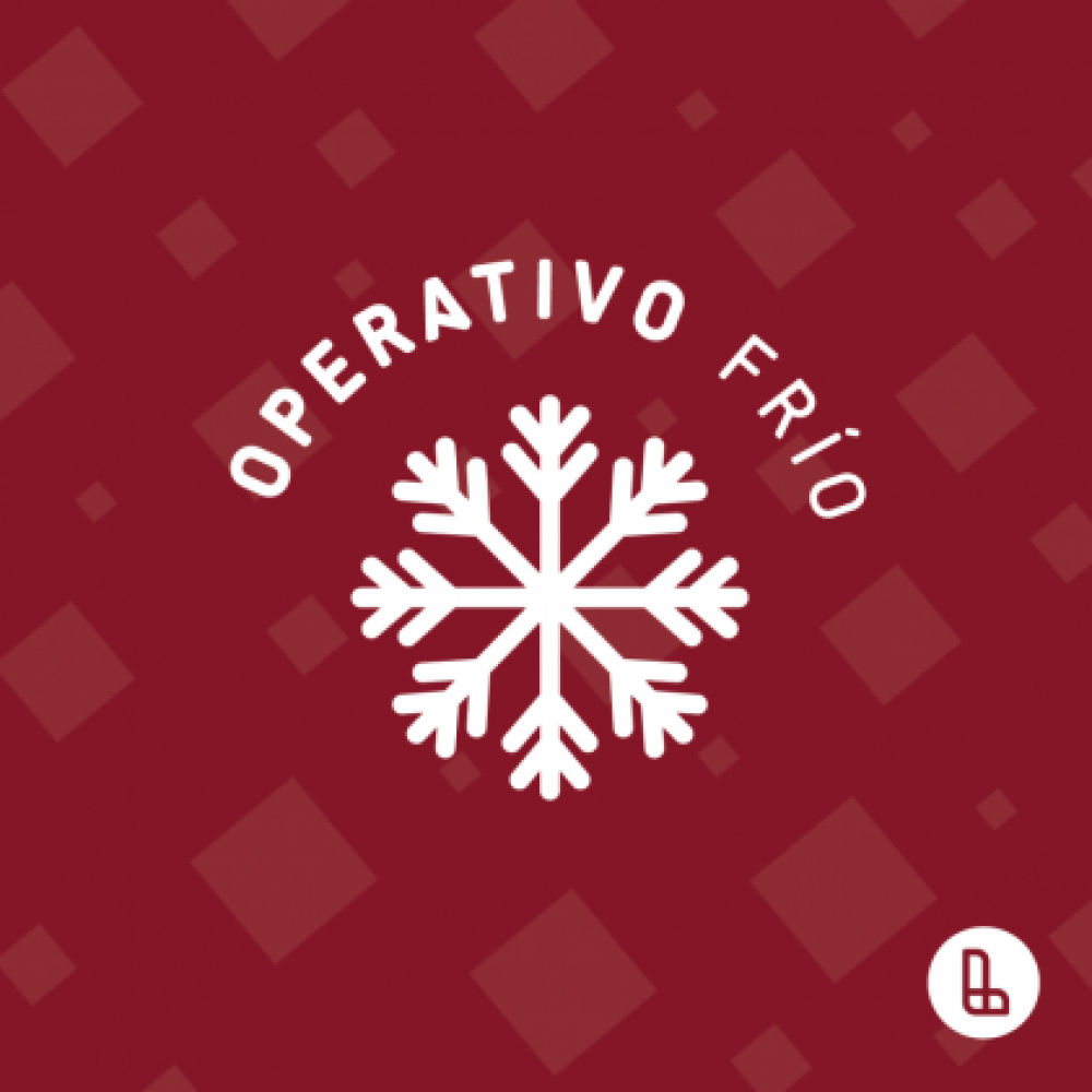 Operativos contra el fr�o para personas en situaci�n de calle