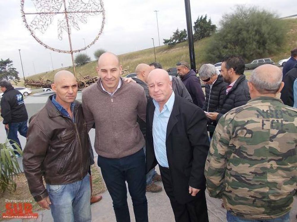 Acto por el aniversario del hundimiento del Belgrano