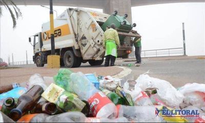 Tratamiento y separaci�n de residuos, desaf�o ambiental para la pr�xima d�cada