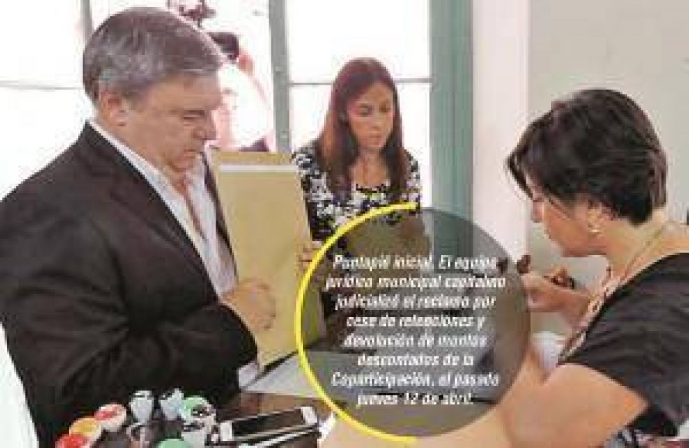 Provincia y Capital acordaron un �armisticio� provisorio por recortes