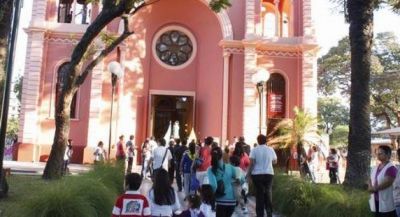 Corrientes celebra el D�a de la Cruz de los Milagros