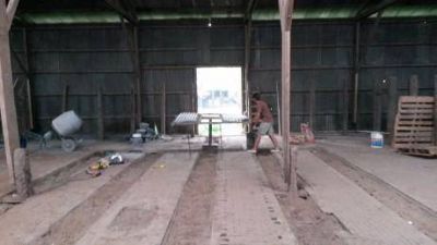 El Frente Renovador de Rivadavia se opone a que se transformen en planta de residuos galpones del ferrocarril