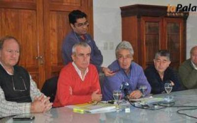 Zara detall� obras por m�s de 52 millones en Patagones