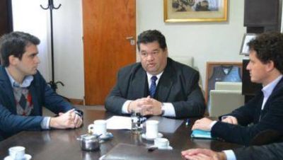 Naci�n invertir� en Berisso, mientras se espera por TecPlata