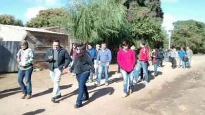 �Lo dijimos en campa�a y as� lo hacemos peri�dicamente�, dijo Aiola