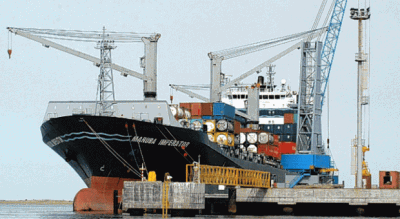 Las exportaciones bonaerenses cayeron un 0,8% y creci� la venta de materias primas