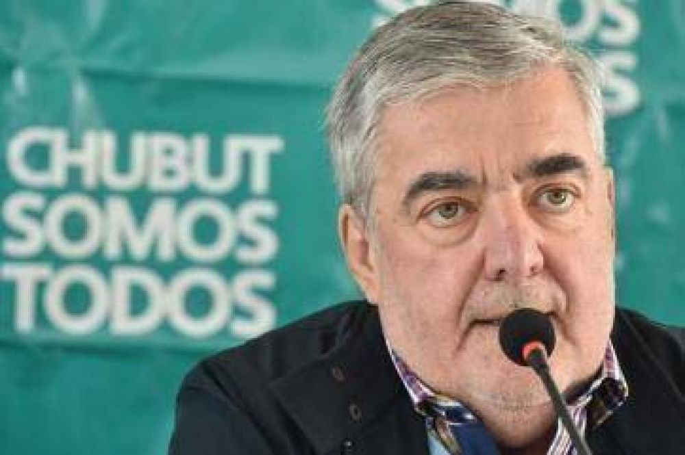 Mario Das Neves intim� a PAE