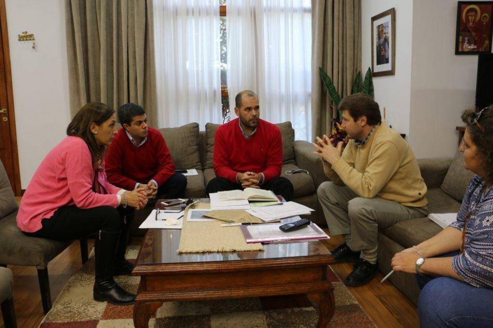 El Municipio ultima los detalles del Pacto Ambiental R�o Grande