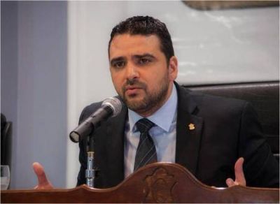 Vuoto repudi� el ataque al vicegobernador